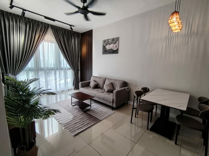 Kondominium untuk Disewa di Skyline KL - Alvin Phoon - Living Room - PropertyGuru.com.my