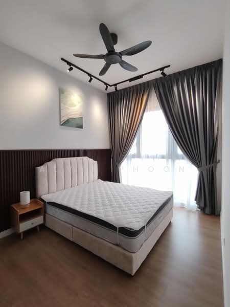 Kondominium untuk Disewa di Skyline KL - Alvin Phoon - Bedroom - PropertyGuru.com.my