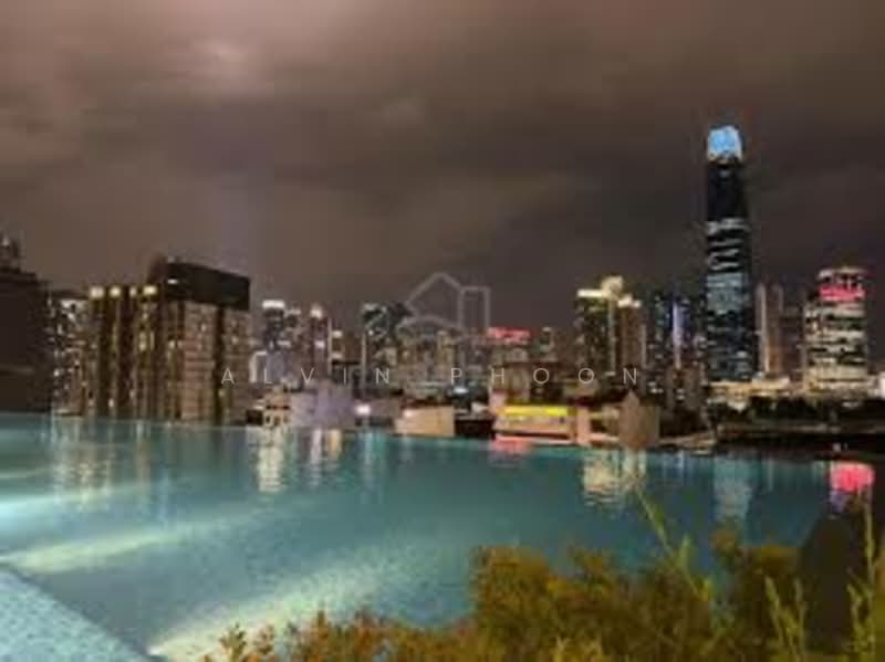 Kondominium untuk Disewa di Skyline KL - Alvin Phoon - View - PropertyGuru.com.my