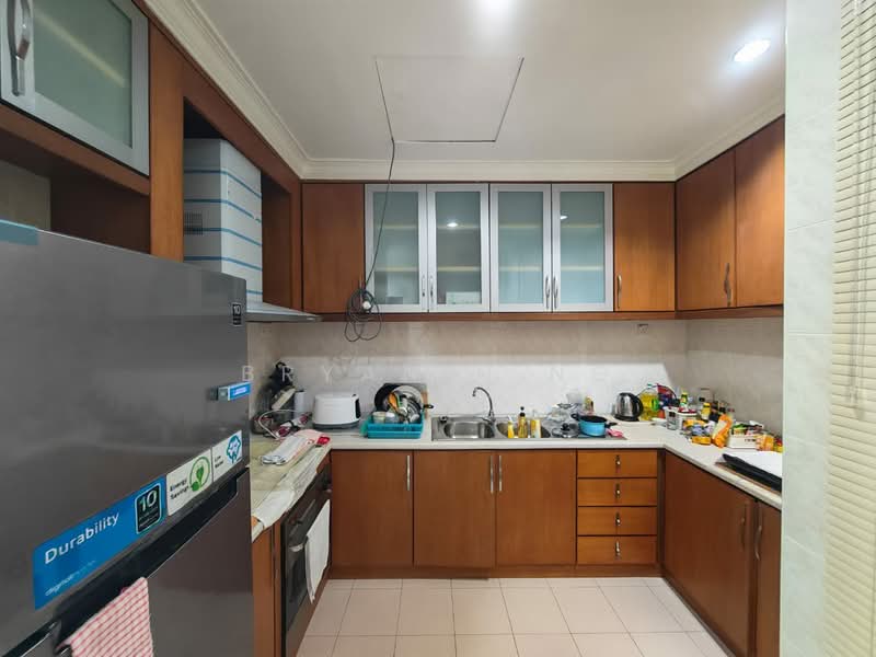 Condominium for Sale at Eden Fairway Condominium - Bryan H'ng - Kitchen - PropertyGuru.com.my