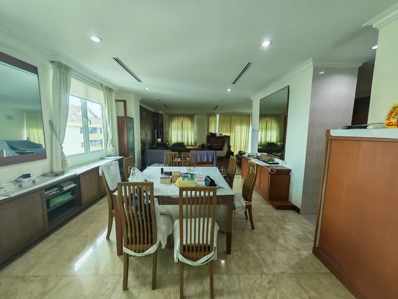 Condominium for Sale at Eden Fairway Condominium - Bryan H'ng - Dining Room - PropertyGuru.com.my
