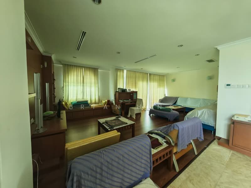 Condominium for Sale at Eden Fairway Condominium - Bryan H'ng - Living Room - PropertyGuru.com.my