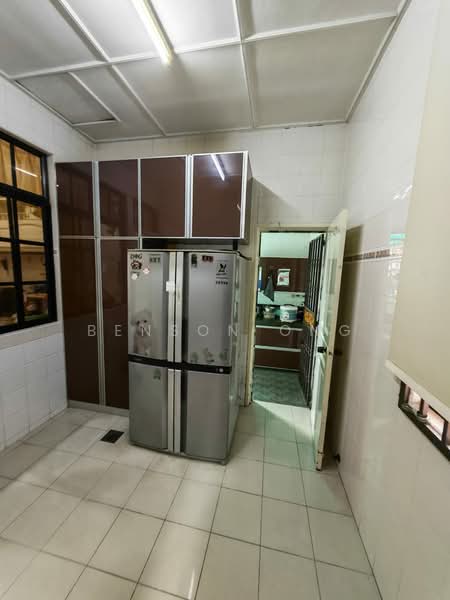 2-storey Terraced House for Sale in Taman Pelangi Indah (Ulu Tiram) - Benson Ong - Kitchen - PropertyGuru.com.my