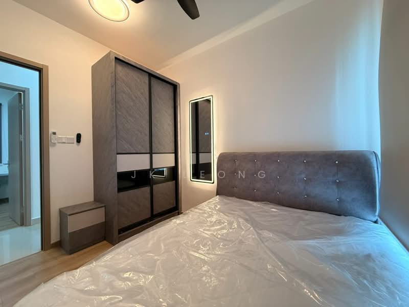 Servis Apartment untuk Disewa di Baron Residence @ Lake City - JK Leong - Bedroom - PropertyGuru.com.my