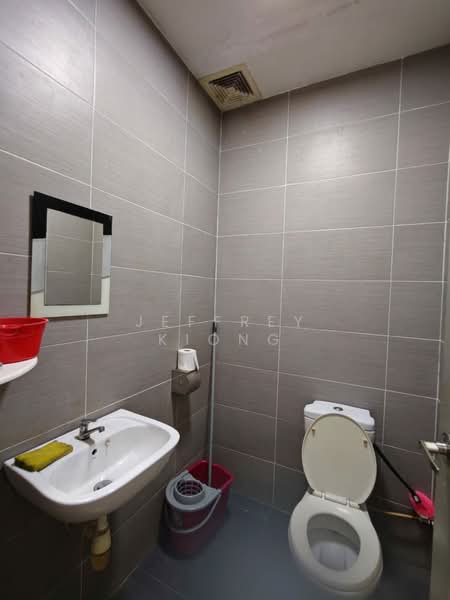 Rumah Teres 2 Tingkat untuk Dijual di Taman Sutera Utama (Skudai) - Jeffrey Kiong - Bathroom - PropertyGuru.com.my
