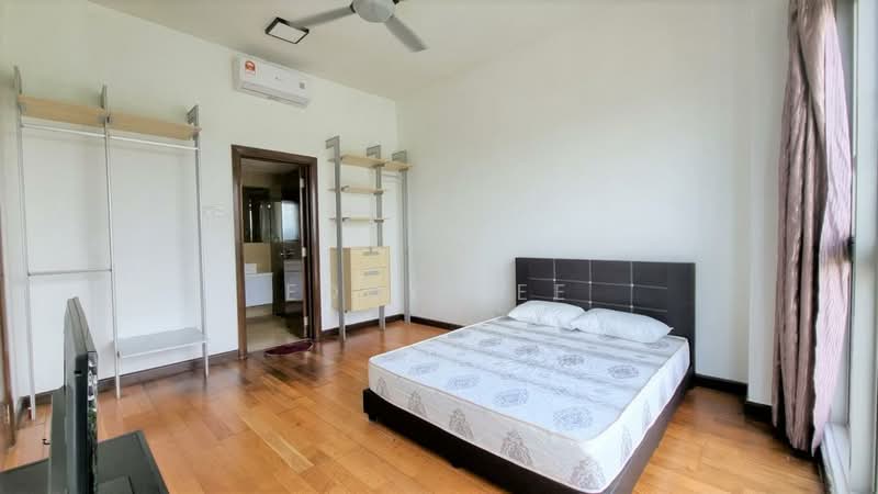Servis Apartment untuk Disewa di Regalia Residence - Eddy Lee - Bedroom - PropertyGuru.com.my