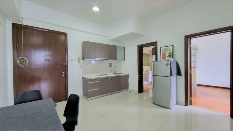 Servis Apartment untuk Disewa di Regalia Residence - Eddy Lee - Kitchen - PropertyGuru.com.my