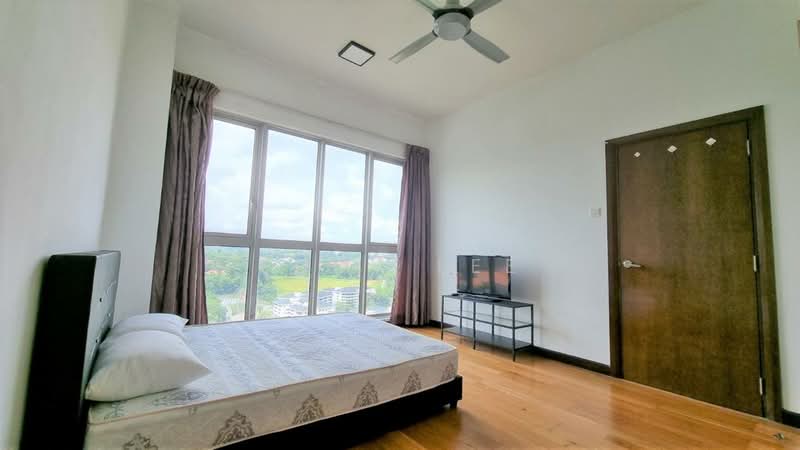 Servis Apartment untuk Disewa di Regalia Residence - Eddy Lee - Bedroom - PropertyGuru.com.my