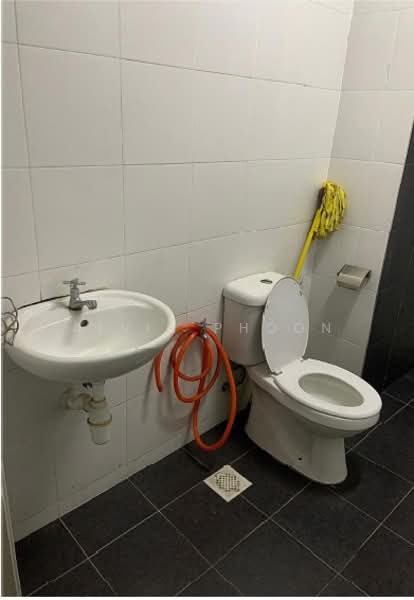 Service Residence for Rent at Maxim Citylights @ Sentul KL - Alvin Phoon - Bathroom - PropertyGuru.com.my