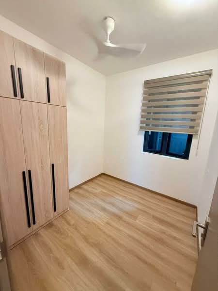 Servis Apartment untuk Disewa di Baron Residence @ Lake City - JK Leong - Bedroom - PropertyGuru.com.my