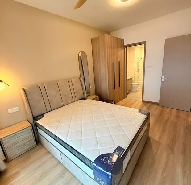 Servis Apartment untuk Disewa di Baron Residence @ Lake City - JK Leong - Bedroom - PropertyGuru.com.my