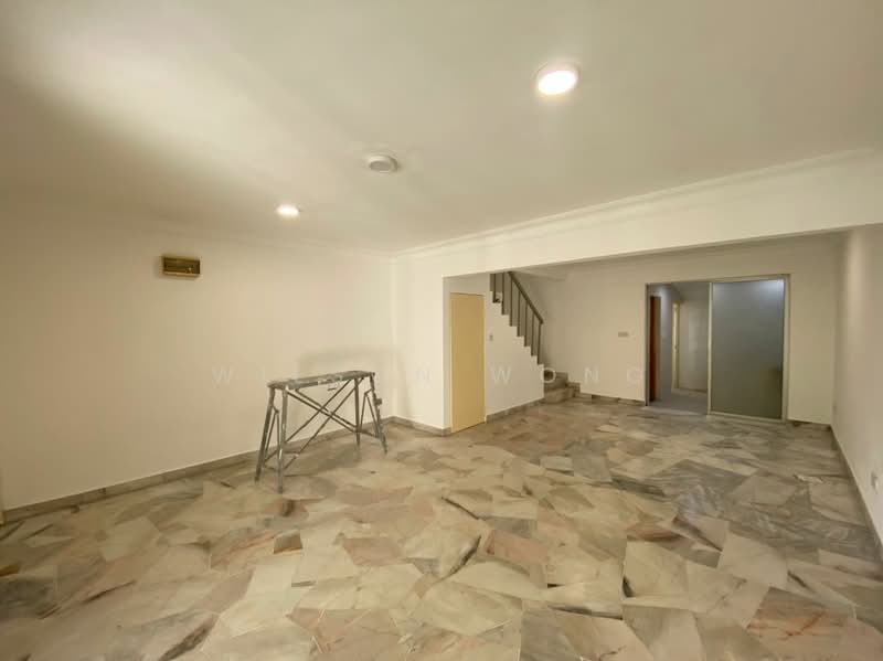 Rumah Teres 2 Tingkat untuk Dijual di Bandar Menjalara (Kuala Lumpur) - Wilson Wong - Living Room - PropertyGuru.com.my
