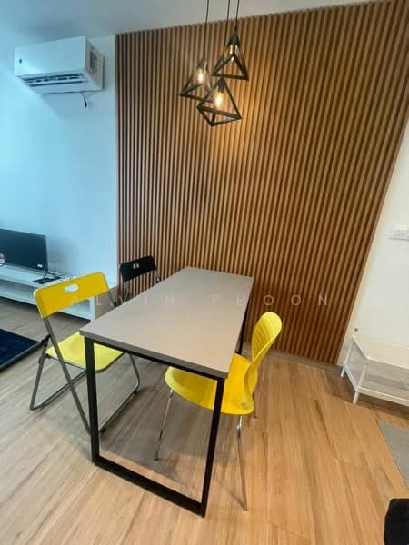 Service Residence for Rent at Riveria Sentral - Alvin Phoon - Dining Room - PropertyGuru.com.my
