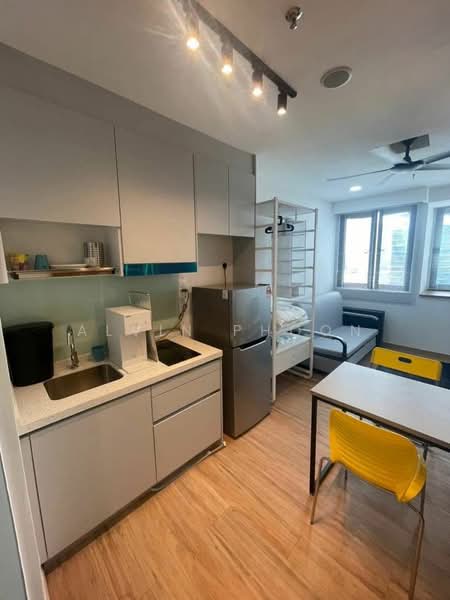 Service Residence for Rent at Riveria Sentral - Alvin Phoon - Kitchen - PropertyGuru.com.my
