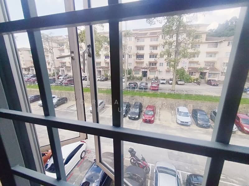 Pangsapuri untuk Dijual di saujana apartment - NORFADILAH ZAINUDDIN - Exterior - PropertyGuru.com.my