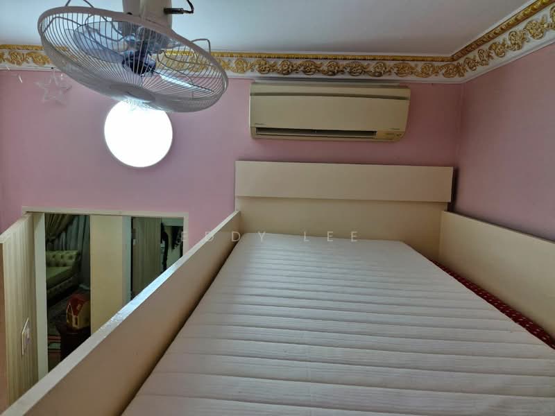 Kondominium untuk Disewa di Legasi Kampung Bharu - Eddy Lee - Bedroom - PropertyGuru.com.my