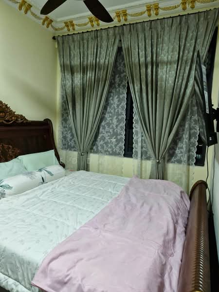 Kondominium untuk Disewa di Legasi Kampung Bharu - Eddy Lee - Bedroom - PropertyGuru.com.my