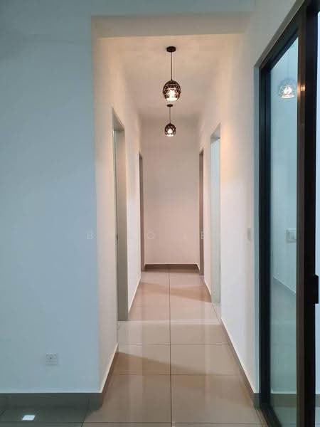 Service Residence for Rent at Citizen @ Old Klang Road - Bobo Lee - Corridor - PropertyGuru.com.my