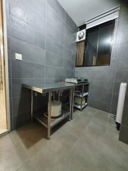 Service Residence for Rent at Citizen @ Old Klang Road - Bobo Lee - Kitchen - PropertyGuru.com.my