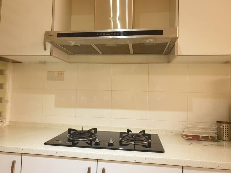 Servis Apartment untuk Dijual di SetiaWalk - Jenson Low - Kitchen - PropertyGuru.com.my