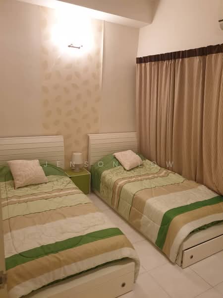 Servis Apartment untuk Dijual di SetiaWalk - Jenson Low - Bedroom - PropertyGuru.com.my