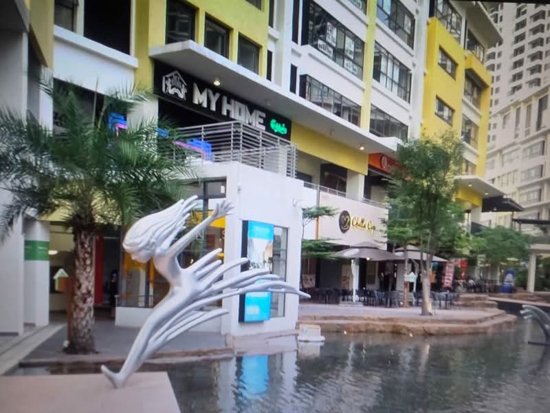 Servis Apartment untuk Dijual di SetiaWalk - Jenson Low - Exterior - PropertyGuru.com.my