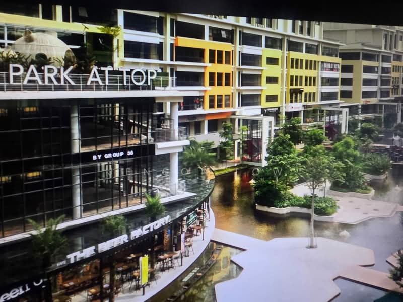 Servis Apartment untuk Dijual di SetiaWalk - Jenson Low - Exterior - PropertyGuru.com.my