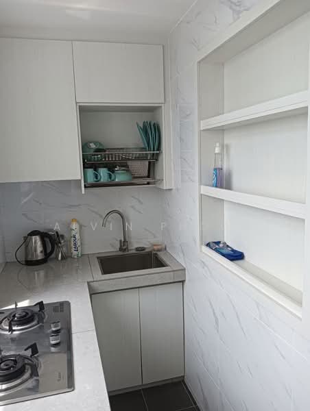 Apartment for Rent at Residensi Tasikmas - Alvin Phoon - Kitchen - PropertyGuru.com.my