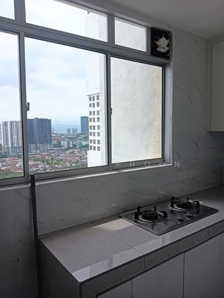Apartment for Rent at Residensi Tasikmas - Alvin Phoon - Kitchen - PropertyGuru.com.my