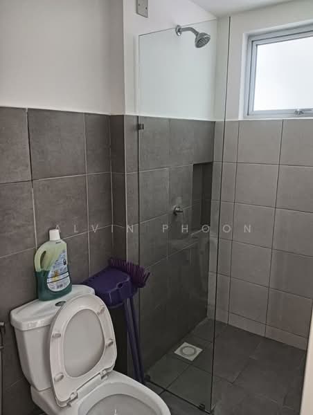 Apartment for Rent at Residensi Tasikmas - Alvin Phoon - Bathroom - PropertyGuru.com.my