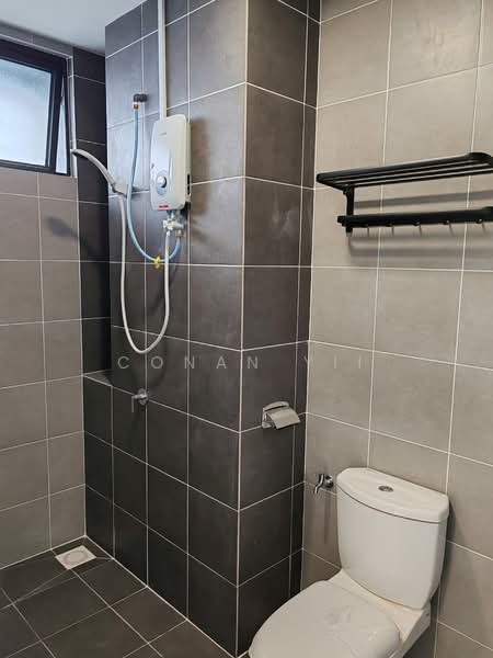 Service Residence for Rent at The Netizen - Conan Yii - Bathroom - PropertyGuru.com.my
