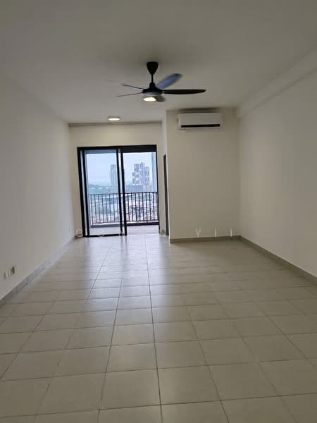 Service Residence for Rent at The Netizen - Conan Yii - Living Room - PropertyGuru.com.my