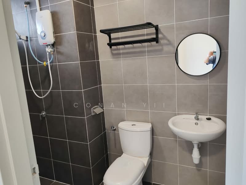 Service Residence for Rent at The Netizen - Conan Yii - Bathroom - PropertyGuru.com.my