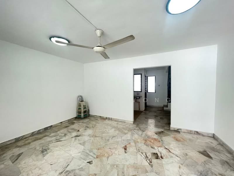 Rumah Teres 2-Tingkat untuk Dijual di Bandar Menjalara (Kuala Lumpur) - Wilson Wong - Living Room - PropertyGuru.com.my