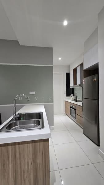 Servis Apartment untuk Disewa di UNIO Residence - David Lao - Kitchen - PropertyGuru.com.my