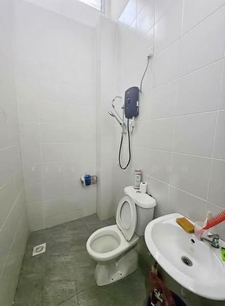 Rumah Teres 1 Tingkat untuk Dijual di Lahat (Perak) - Kelvin Chong - Bathroom - PropertyGuru.com.my