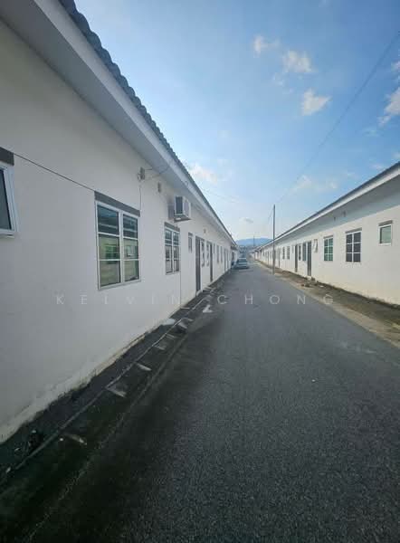 Rumah Teres 1 Tingkat untuk Dijual di Lahat (Perak) - Kelvin Chong - Exterior - PropertyGuru.com.my