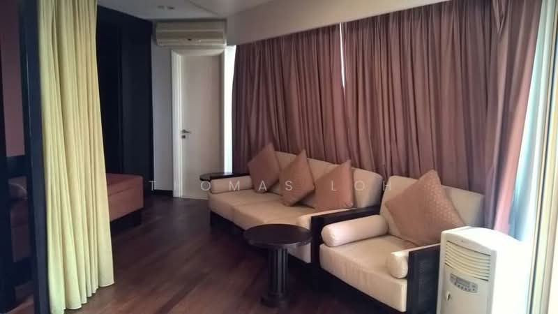 Service Residence for Rent at Sunway Pyramid Tower Resort - Thomas Loh - Living Room - PropertyGuru.com.my