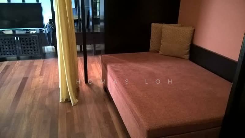 Service Residence for Rent at Sunway Pyramid Tower Resort - Thomas Loh - Living Room - PropertyGuru.com.my