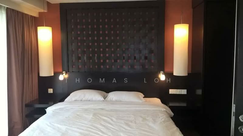 Service Residence for Rent at Sunway Pyramid Tower Resort - Thomas Loh - Bedroom - PropertyGuru.com.my