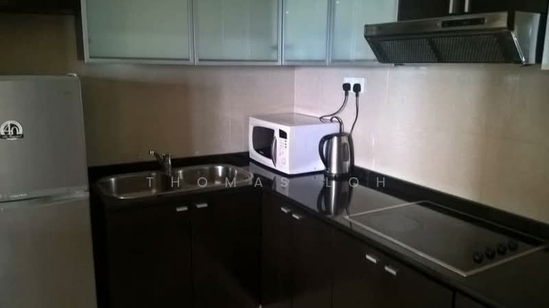 Service Residence for Rent at Sunway Pyramid Tower Resort - Thomas Loh - Kitchen - PropertyGuru.com.my