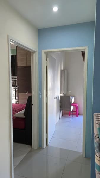 Kondominium untuk Dijual di The Peak Residences - Vincent Tan - Corridor - PropertyGuru.com.my