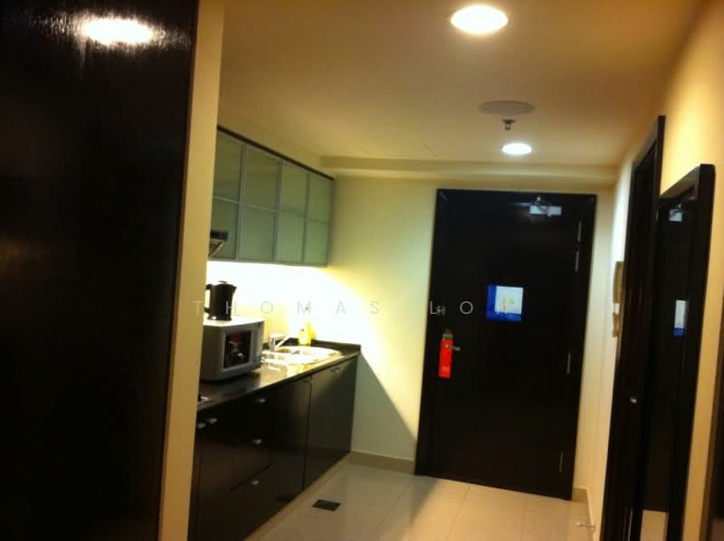 Servis Apartment untuk Disewa di Sunway Pyramid Tower Resort - Thomas Loh - Kitchen - PropertyGuru.com.my