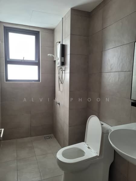 Service Residence for Rent at Savio @ Riana Dutamas - Alvin Phoon - Bathroom - PropertyGuru.com.my