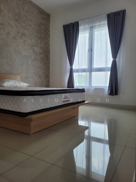 Service Residence for Rent at Savio @ Riana Dutamas - Alvin Phoon - Bedroom - PropertyGuru.com.my