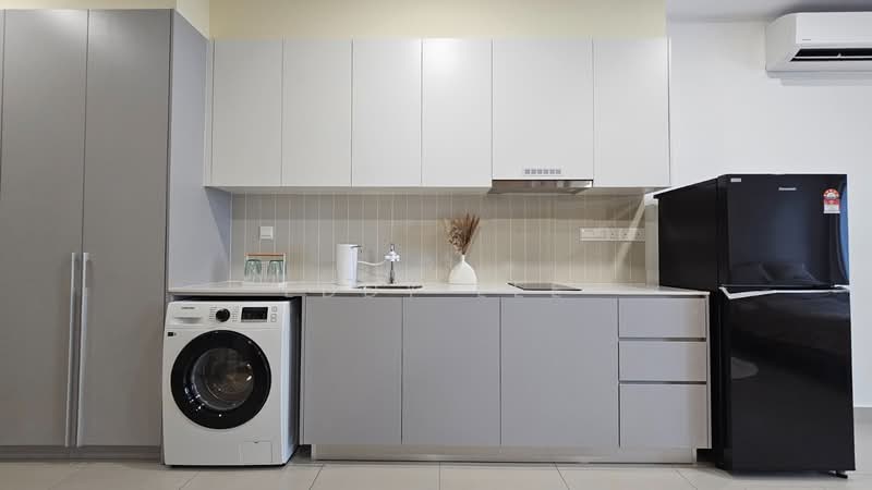 Service Residence for Rent at SWNK Houze @ BBCC - Eddy Lee - Kitchen - PropertyGuru.com.my