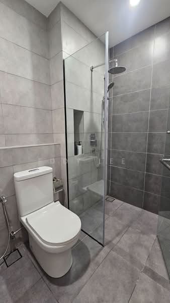 Service Residence for Rent at SWNK Houze @ BBCC - Eddy Lee - Bathroom - PropertyGuru.com.my