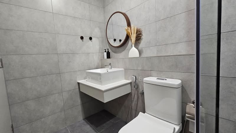 Service Residence for Rent at SWNK Houze @ BBCC - Eddy Lee - Bathroom - PropertyGuru.com.my