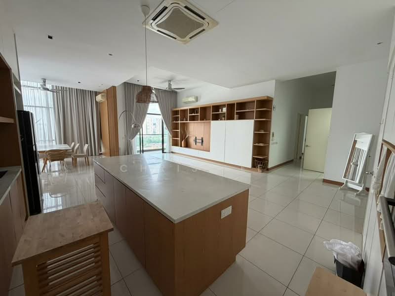 Kondominium untuk Dijual di Dua Menjalara - Chris Lee - Kitchen - PropertyGuru.com.my