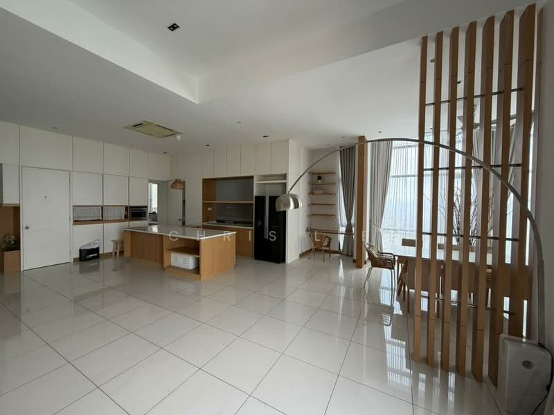 Kondominium untuk Dijual di Dua Menjalara - Chris Lee - Kitchen - PropertyGuru.com.my